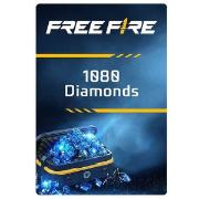 Изображение товара Игровая валюта PC Free Fire 1080 Diamonds