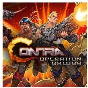 Изображение товара Цифровая версия игры Nintendo Contra: Operation Galuga (EU)