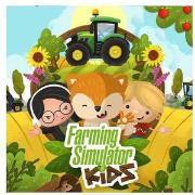 Изображение товара Цифровая версия игры Nintendo Farming Simulator Kids (EU)