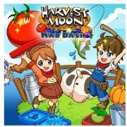 Изображение товара Цифровая версия игры Nintendo Harvest Moon: Mad Dash (EU)