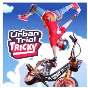 Изображение товара Цифровая версия игры Nintendo Urban Trial Tricky (EU)