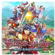 Изображение товара Цифровая версия игры Nintendo Valthirian Arc: Hero School Story (EU)