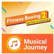 Изображение товара Цифровая версия игры Nintendo Fitness Boxing 2: Musical Journey (EU)