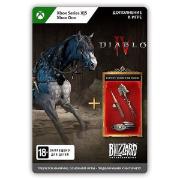 Изображение товара Дополнение для игры PC Xbox Доп. контент Diablo IV: Crypt Hunter Pack