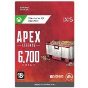 Изображение товара Игровая валюта Xbox Apex Legends: 6700 Apex Coin (RU)