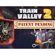 Изображение товара Дополнение для игры PC 020games Train Valley 2 - Patent Pending