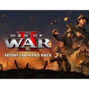 Изображение товара Дополнение для игры PC Fulqrum Publishing Men of War II - Frontline Hero Pack