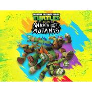 Изображение товара Цифровая версия игры PC GameMill Entertainme Teenage Mutant Ninja Turtles Arcade: Wrath of the