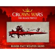 Изображение товара Дополнение для игры PC Nacon Crown Wars - Blood Pact Weapon Skins