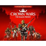 Изображение товара Цифровая версия игры PC Nacon Crown Wars: The Black Prince - Sacred Edition