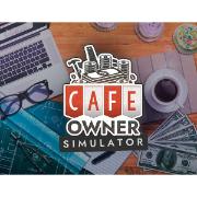 Изображение товара Цифровая версия игры PC RockGame Cafe Owner Simulator