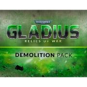 Изображение товара Дополнение для игры PC Slitherine Warhammer 40,000: Gladius Demolition Pack