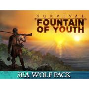 Изображение товара Дополнение для игры PC Twin Sails Interacti Survival: Fountain of Youth - Sea Wolf Pack