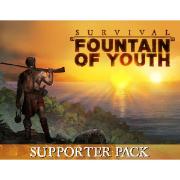 Изображение товара Дополнение для игры PC Twin Sails Interacti Survival: Fountain of Youth - Supporter Pack