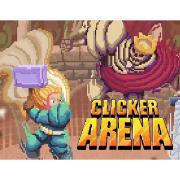 Изображение товара Цифровая версия игры PC indie.io Clicker Arena