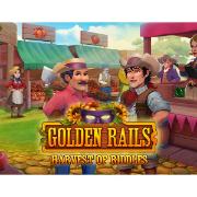 Изображение товара Цифровая версия игры PC Alawar Golden Rails: Harvest of Riddles