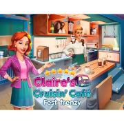Изображение товара Цифровая версия игры PC Alawar Claire's Cruisin' Cafe: Fest Frenzy
