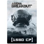 Изображение товара Игровая валюта PC Arena Breakout 1580 CP