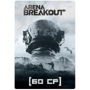 Изображение товара Игровая валюта PC Arena Breakout 60 CP