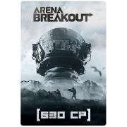 Изображение товара Игровая валюта PC Arena Breakout 630 CP
