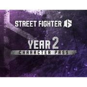 Изображение товара Дополнение для игры PC Capcom Street Fighter 6 - Year 2 Character Pass