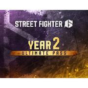 Изображение товара Дополнение для игры PC Capcom Street Fighter 6 - Year 2 Ultimate Pass
