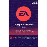 Изображение товара Игровая валюта PC Electronic Arts Карта оплаты EA 25 USA (US)