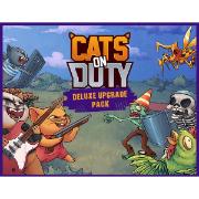 Изображение товара Дополнение для игры PC ESDigital Games Cats on Duty: Deluxe Upgrade Pack