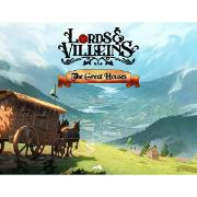 Изображение товара Дополнение для игры PC Fulqrum Publishing Lords and Vileins: The Great Houses