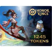 Изображение товара Игровая валюта PC Honor of Kings 1245 Tokens