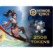 Изображение товара Игровая валюта PC Honor of Kings 2508 Tokens
