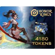 Изображение товара Игровая валюта PC Honor of Kings 4180 Tokens