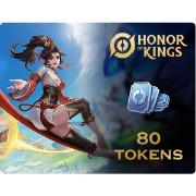 Изображение товара Игровая валюта PC Honor of Kings 80 Tokens