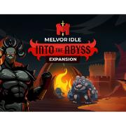 Изображение товара Дополнение для игры PC Jagex Melvor Idle: Into the Abyss