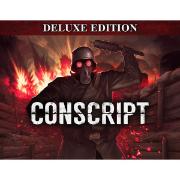 Изображение товара Цифровая версия игры PC Team 17 Conscript - Deluxe Edition