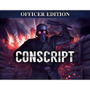 Изображение товара Цифровая версия игры PC Team 17 Conscript - Officer Edition