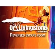 Изображение товара Цифровая версия игры PC Untold Tales Dr Livingstone, I Presume? Reversed Escape Room