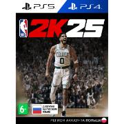Изображение товара Цифровая версия игры PS5 2K NBA 2K25 Standard Ed. (Польша) PS4, PS5