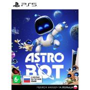 Изображение товара Цифровая версия игры PS5 Sony ASTRO BOT PS5 (Польша)