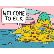 Изображение товара Цифровая версия игры PC Akupara Games Welcome to Elk