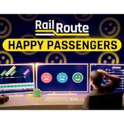 Изображение товара Дополнение для игры PC Bitrich.info Ltd Rail Route - Happy Passengers
