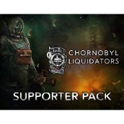 Изображение товара Дополнение для игры PC Frozen Way (2G) Chornobyl Liquidators - Supporter Pack