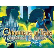 Изображение товара Цифровая версия игры PC LookAtMyGam Chronicles of Teddy : Harmony of Exidus