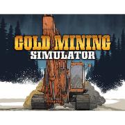 Изображение товара Цифровая версия игры PC PlayWay S.A. Gold Mining Simulator