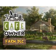 Изображение товара Дополнение для игры PC RockGame Cafe Owner Simulator - Farm DLC