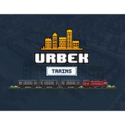 Изображение товара Дополнение для игры PC RockGame Urbek City Builder - Trains