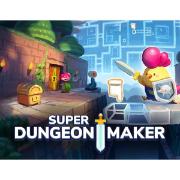 Изображение товара Цифровая версия игры PC Rokaplay Super Dungeon Maker