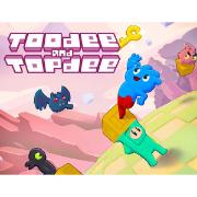 Изображение товара Цифровая версия игры PC Top Hat Studios Toodee And Topdee