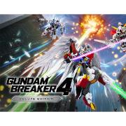Изображение товара Цифровая версия игры PC Bandai Namco Gundam Breaker 4 - Deluxe Edition