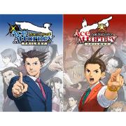 Изображение товара Цифровая версия игры PC Capcom Antologia Ace Attorney
